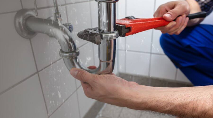 Leak Detection Services in Livingston, NJ